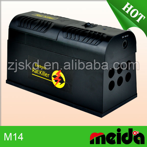 塑料捕鼠夹- M14